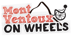 Mont Ventoux on Wheels